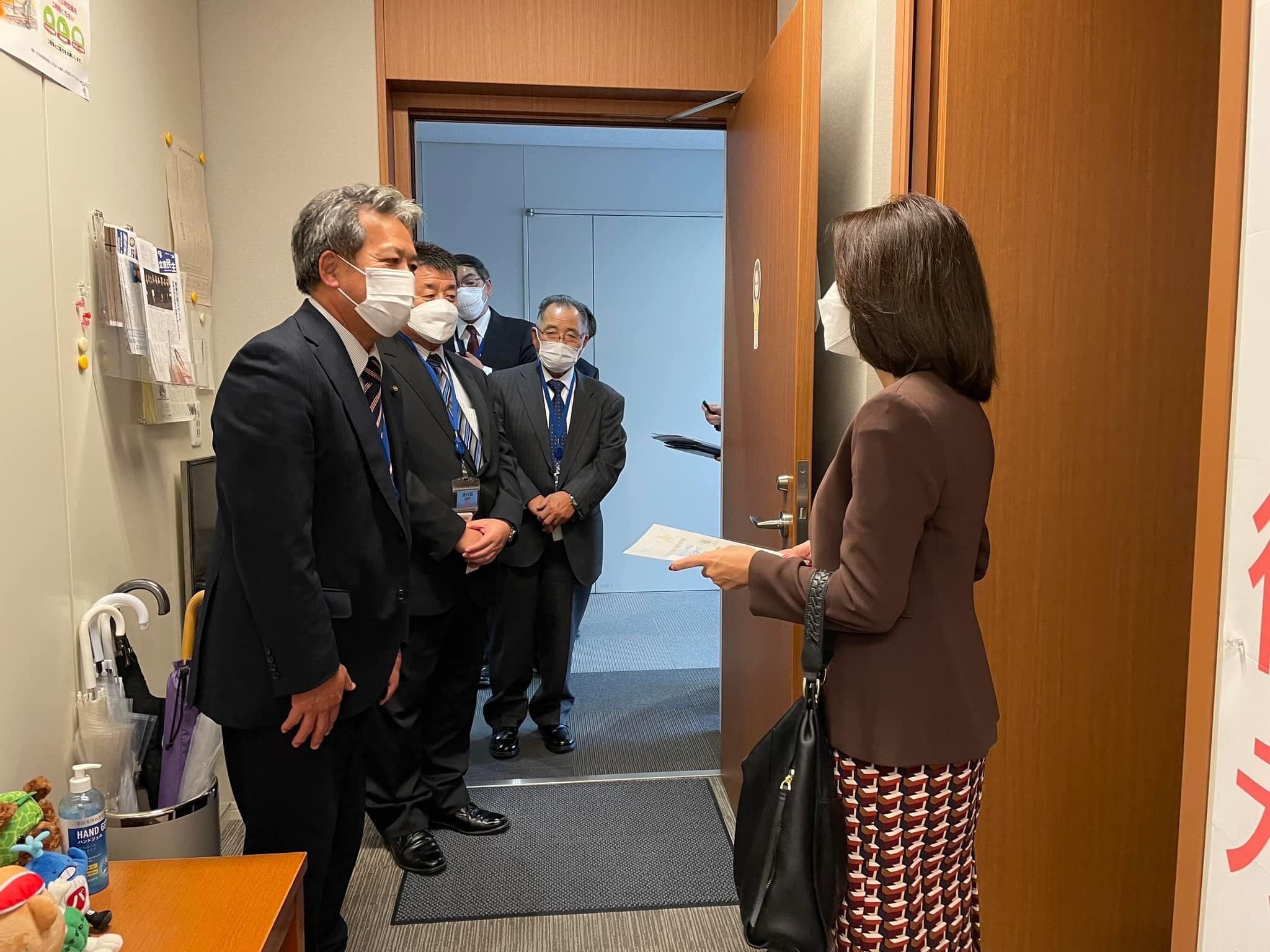 今日は総務部会から始まり、参議院「本会議」など 徳永エリ｜立憲民主党北海道参議院選挙区第3総支部代表