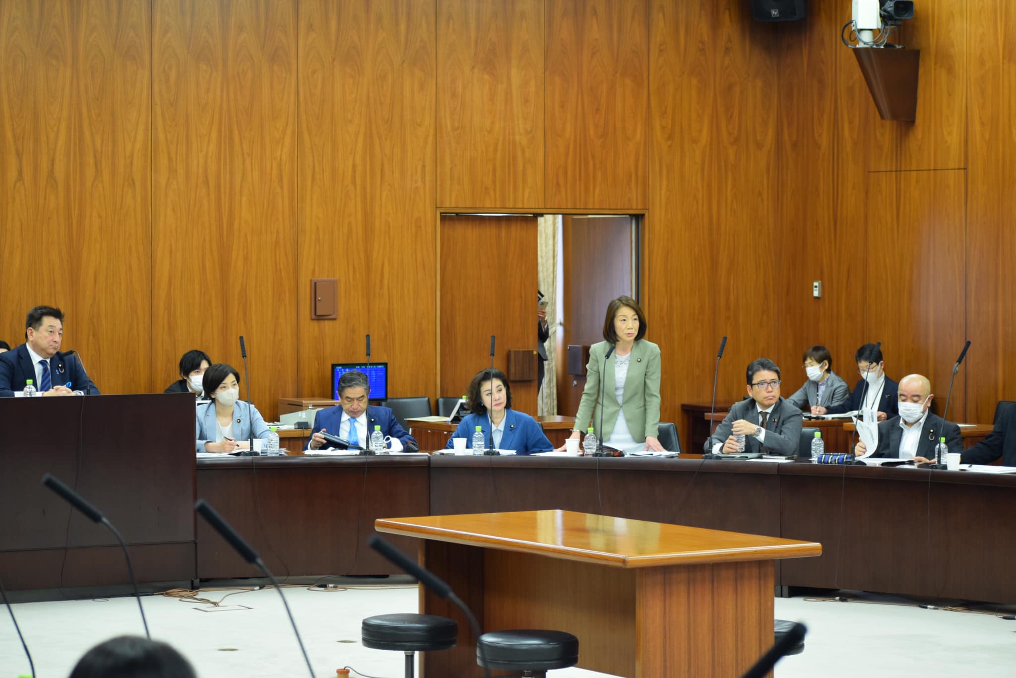 今日は、ミャンマーの民主化を支援する議員連盟から始まります 徳永エリ|立憲民主党北海道参議院選挙区第3総支部代表