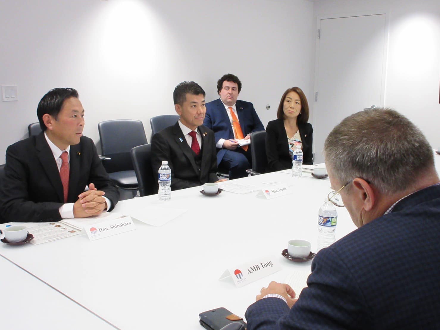 ワシントン3日目 - 徳永エリ｜立憲民主党北海道参議院選挙区第3総支部代表