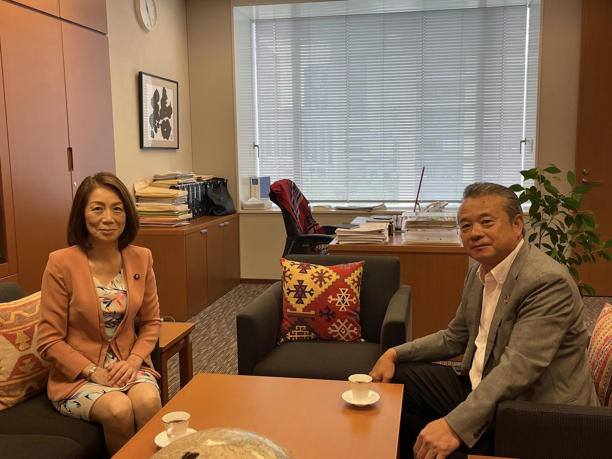 立憲民主党・国民運動局の街頭演説会 - 徳永エリ｜立憲民主党北海道